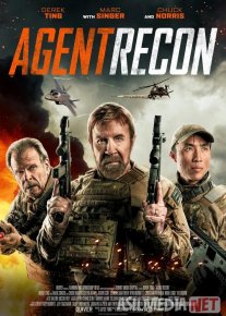 Agent Rekon Uzbek tilida 2024 O'zbekcha tarjima kino HD