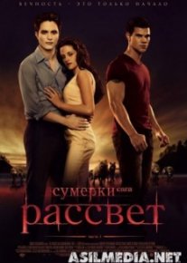 Сумерки. Сага. Рассвет