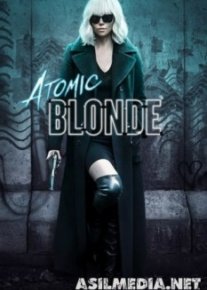 Взрывная блондинка