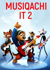 Musiqachi it 2 Uzbek tilida multfilm 2020 O'zbek tarjima kino HD