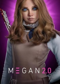 MEGAN 2 / M3GAN ikki 2025 Uzbek tilida O'zbekcha tarjima kino Full HD tas-ix skachat