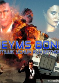 Jeyms Bond Qotillik uchun Ruxsatnoma 1989 / Agent 007 Sirli qotillik izidan Uzbek tilida HD