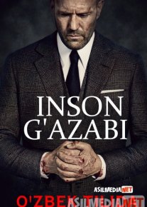 Inson g'azabi / G'azablangan odam Uzbek tilida 2021 yil premyera kino O'zbekcha tarjima kino HD