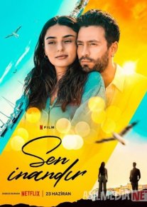 Meni ishontir Turk Kino O'zbek tilida 2023 Uzbekcha tarjima