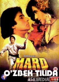 Mard Hind kino Uzbek tilida 1985 HD O'zbek tarjima tas-ix skachat