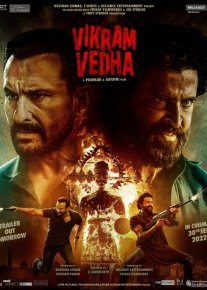 Vikram Vedha Hind kinosi Uzbek tilida 2022 O'zbekcha tarjima kino HD