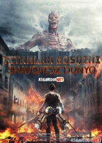 Titanlar bosqini: Shavqatsiz dunyo Uzbek tilida 2015 O'zbekcha tarjima kino HD