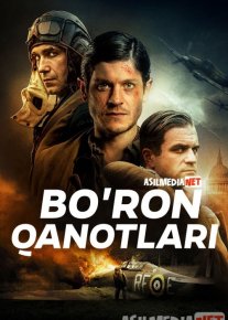 Bo'ron Qanotlari Uzbek tilida 2018 O'zbekcha tarjima kino HD