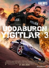 Uddaburon yigitlar 3 Uzbek tilida 2020 O'zbekcha tarjima kino HD