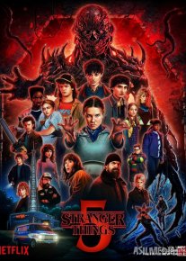 G'alati narsalar / 5-fasl / Ajabtovur ishlar Barcha qismlar Yaponiya seriali 2025 Uzbek tilida O'zbekcha tarjima kino Full HD tas-ix skachat