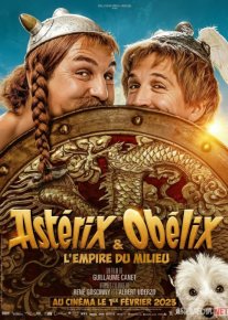 Asteriks va Obeliks: Xitoydagi sarguzashtlar Uzbek tilida 2023 O'zbekcha tarjima kino HD