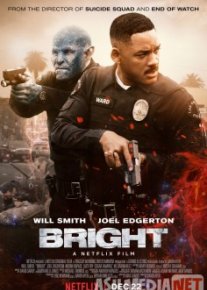 Яркость / Bright 2017 HD