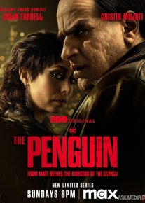 Pingvin seriali Barcha qismlar O'zbek tilida 2024 Uzbekcha tarjima