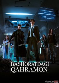 Bashoratdagi qahramon / Bashoratchi kutubxon Premyera 2025 Uzbek tilida O'zbekcha tarjima kino Full HD tas-ix skachat