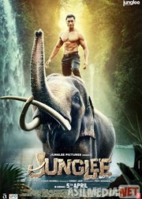 Jungli / Changalzor Hind kino Uzbek tilida 2019 O'zbekcha tarjima kino HD