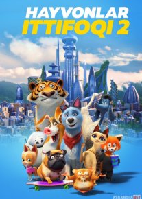 Hayvonlar Ittifoqi 2: Ikki Oyoqlini Qutqarish Uzbek tilida multfilm 2019 O'zbek tarjima kino HD