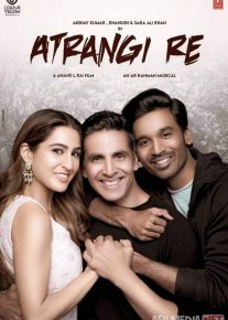 Antiqa sevgi / Atrangi Re Hind kino Uzbek tilida 2021 HD O'zbek tarjima