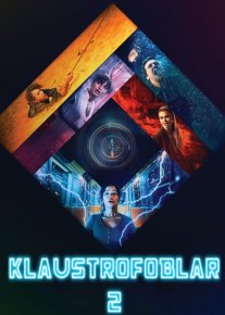 Klaustrofoblar 2: Omon qolganlar ligasi / Jumboqlar xonasi 2 Uzbek tilida 2021 O'zbekcha tarjima kino HD