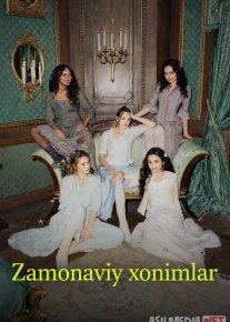 Zamonaviy Xonimlar / Bukanyerlar / Bukanerlar 2023 Serial Barcha Qismlar Uzbek tilida O'zbekcha tarjima kino Full HD tas-ix skachat
