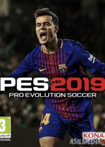 PES 2019 / Pro Evolution Soccer 2019 skachat tas-ix скачать без steam