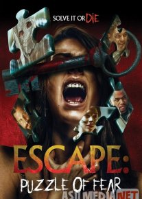 Qo'rqinchli jumboq / Qochish: qo'rquv jumbog'i Uzbek tilida O'zbekcha tarjima kino 2020 HD tas-ix skachat