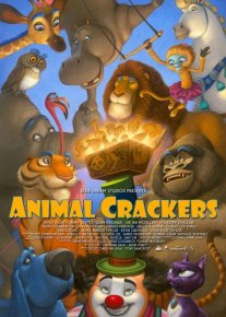 G'aroyib sirk / hayvonlarning krakerlari Multfilm Uzbek tilida 2017 O'zbekcha tarjima HD