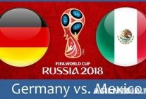 Германия – Мексика