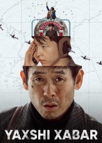 Yaxshi xabar / Zo'r habarlar 2025 Uzbek tilida O'zbekcha tarjima kino Full HD tas-ix skachat