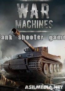 War Machines Tank Shooter Game v.1.8.1