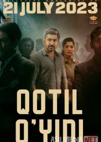 Qotillik / Qotil o'yini Kolai Hind kino 2023 HD Uzbek tilida Tarjima kino Skachat Yuklab olish
