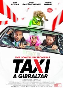 Taksi: Xazina tog'i / Gibraltarga taksi Ispaniya filmi 2019 Uzbek tilida O'zbekcha tarjima kino Full HD tas-ix skachat