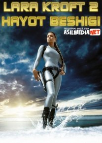 Lara Kroft 2: Hayot beshigi Uzbek tilida 2003 HD O'zbekcha tarjima tas-ix skachat