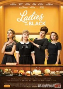 Леди в чёрном / Ladies in Black Tas-IX