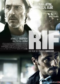 Oila ishi / R.I.F. (Oilaviy qiziqishlar tadqiqoti) Fransiya filmi Uzbek tilida O'zbekcha 2011 tarjima kino Full HD tas-ix skachat