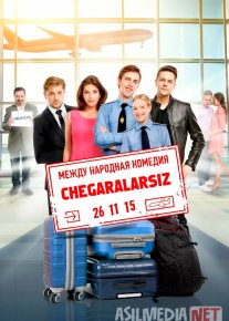 Chegarasiz / Chegaralarsiz Rossiya filmi Uzbek tilida O'zbekcha 2015 tarjima kino Full HD tas-ix skachat