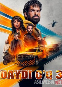 Adashgan O'q 3 / Daydi O'q 3 / So'nggi O'q 2025 HD Uzbek tilida Tarjima kino Skachat