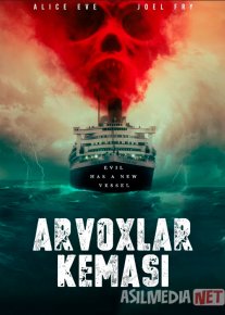 Arvohlar kemasi / Qirolicha Meri arvohlarining ta'qibi 2023 Ujas kino Uzbek tilida O'zbekcha tarjima kino Full HD tas-ix skachat