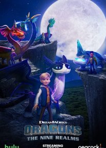 Ajdarlar: 9 dunyo / Ajdarholar: To'qqiz dunyo multserial Uzbek tilida multfilm 2021-2022-2023 O'zbek tarjima kino HD