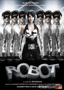 Робот / Enthiran Tas-IX