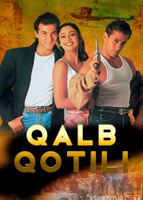 Qalb qotili / Qurol / Asbob-uskuna / Auzaar Hind kino 1997 Uzbek tilida O'zbekcha tarjima kino Full HD tas-ix skachat