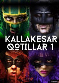 Kalla kesar Qotillar 1 / Пипец 1 Uzbek tilida 2010 O'zbekcha tarjima kino HD