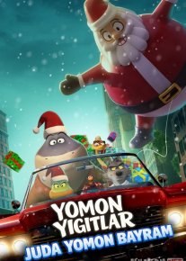 Yomon yigitlar: Juda yomon bayram / Yomon yigitlarda yangi yil 2023 Uzbek tilida O'zbekcha tarjima kino Full HD tas-ix skachat