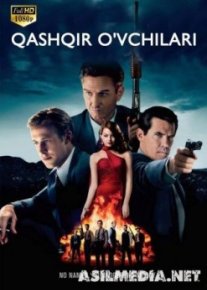 Qashqir Ovchilari [O`zbek tilida]