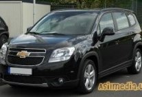 Chevrolet Orlando ишлаб чиқариш тўхтатилади