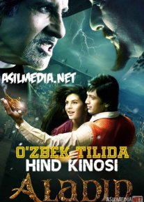 Аладин / Aladin Hind kinosi O'zbekcha tarjima 2009 Uzbek tilida Tas-iX skachat