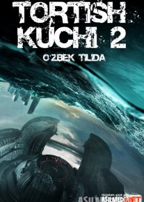 Tortish kuchi 2 / Bosqin Uzbek tilida 2019 O'zbekcha tarjima kino HD