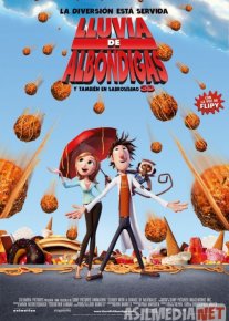 Pishloq Yomg'iri 1 Uzbek tilida multfilm 2009 O'zbek tarjima kino HD