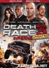 Смертельная гонка 3 / Death Race: Inferno
