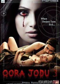Qora jodu 3 / Sir 3 / Raaz 3: Uchinchi o'lchov Hind kino 2012 Uzbek tilida O'zbekcha tarjima kino Full HD tas-ix skachat