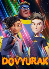 Dovyurak / Qo'rqmas Uzbek tilida multfilm Multik 2020 O'zbek tarjima kino HD